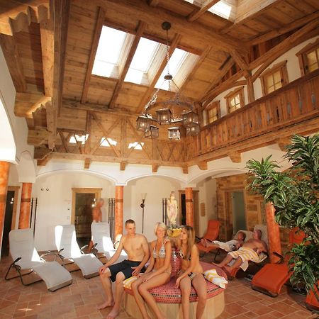 Hotel Preishof キルヒハム エクステリア 写真