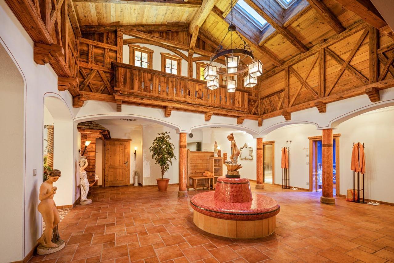 Hotel Preishof キルヒハム エクステリア 写真