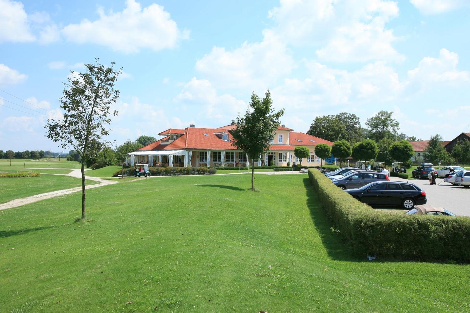 Hotel Preishof キルヒハム エクステリア 写真