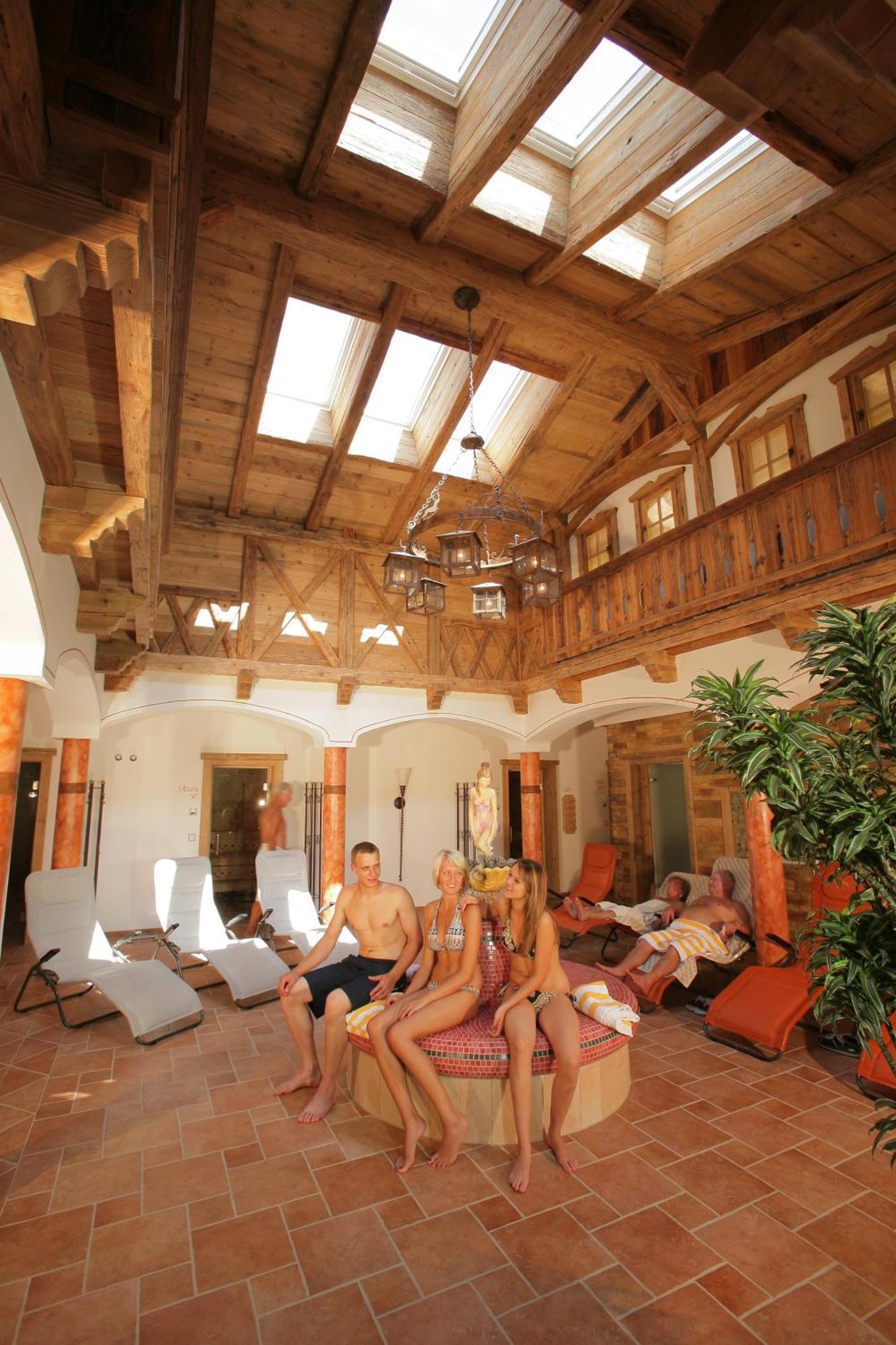 Hotel Preishof キルヒハム エクステリア 写真